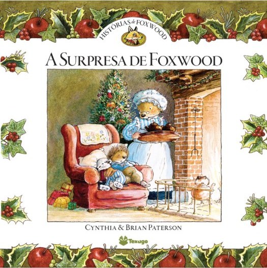 Capa de Histórias de Foxwood: A surpresa de Foxwood