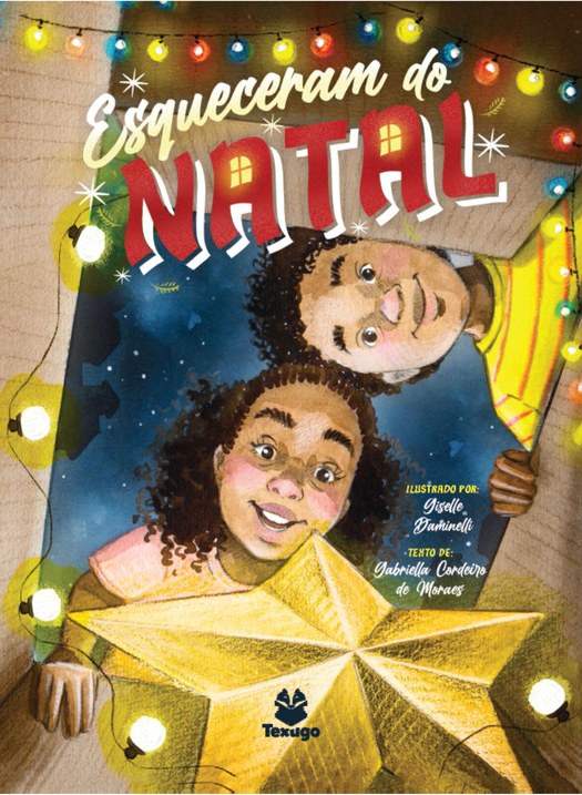 Capa de Esqueceram do Natal