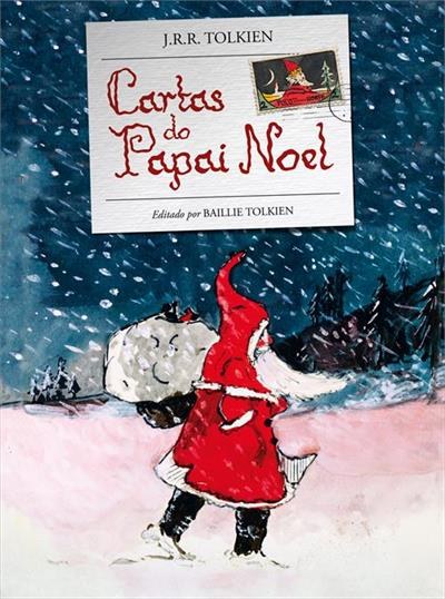 Capa de Cartas do Papai Noel