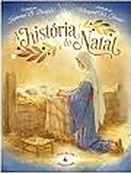 Capa de A história do Natal