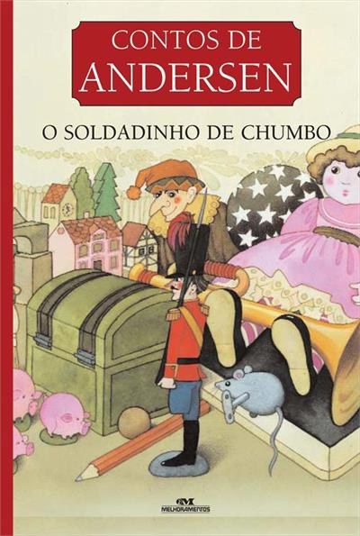 Capa de O soldadinho de chumbo